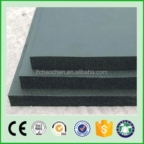 Excellent heat resistance silicone foam rubber for heat press machine