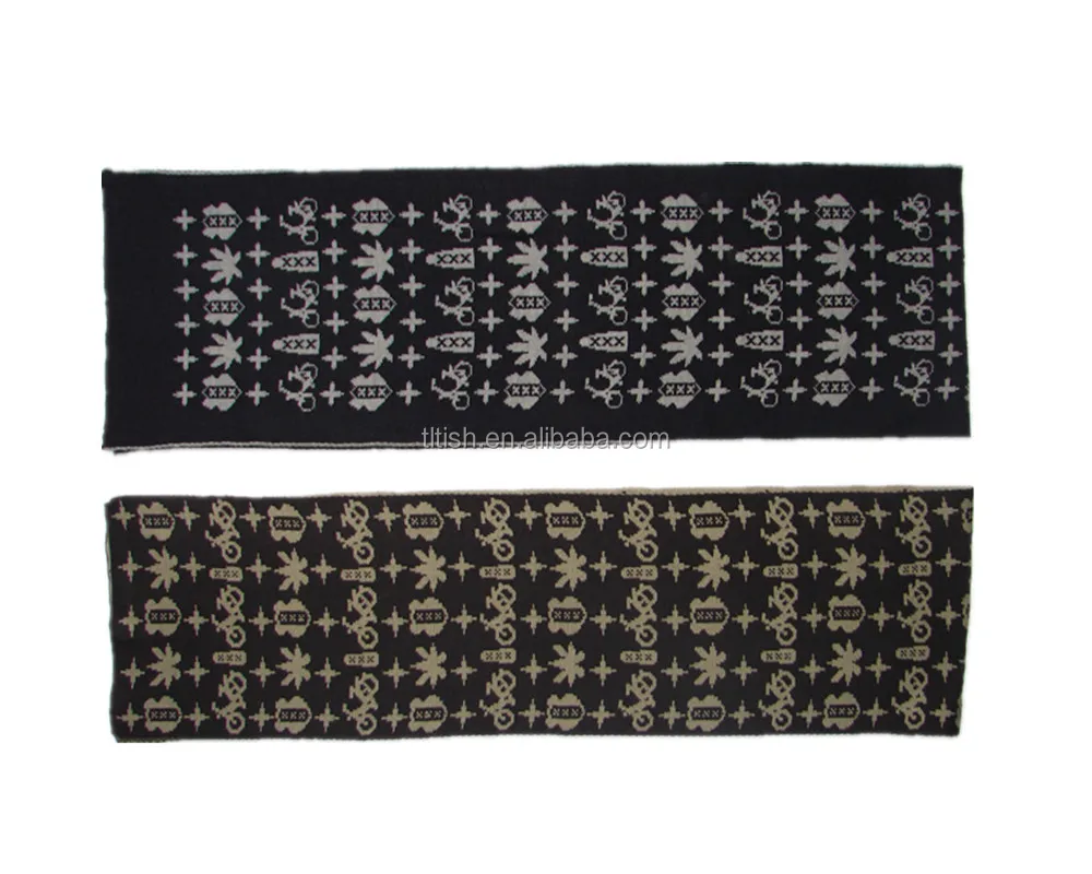 Новинка 2016, Женский вязаный жаккардовый шарф sherwi