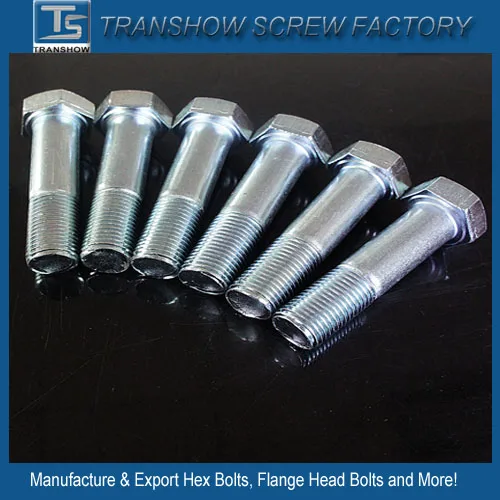 AS/NZS 2465 Inch Standard High Strength Bolt