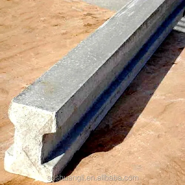 concrete fence mold concrete posts making machine