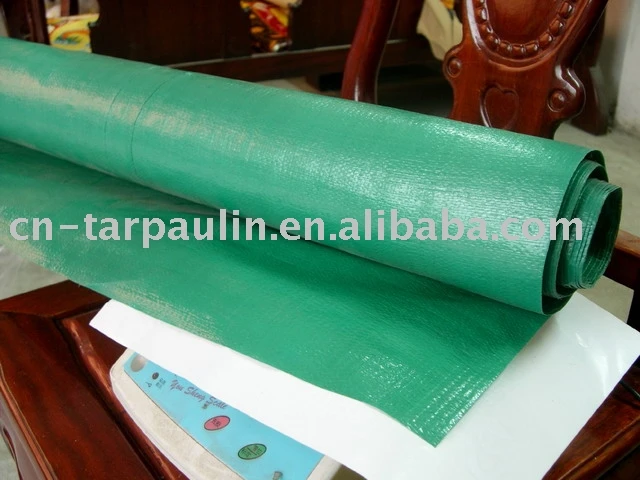 PE Tarpaulin Roll