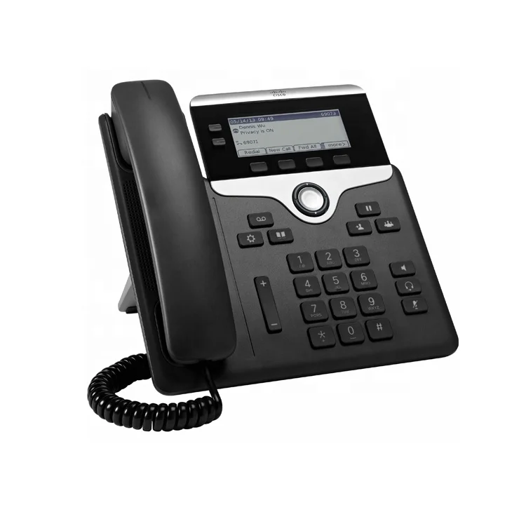 Best Price Original Cis co 7821 SIP VoIP IP Phone CP-7821-K9