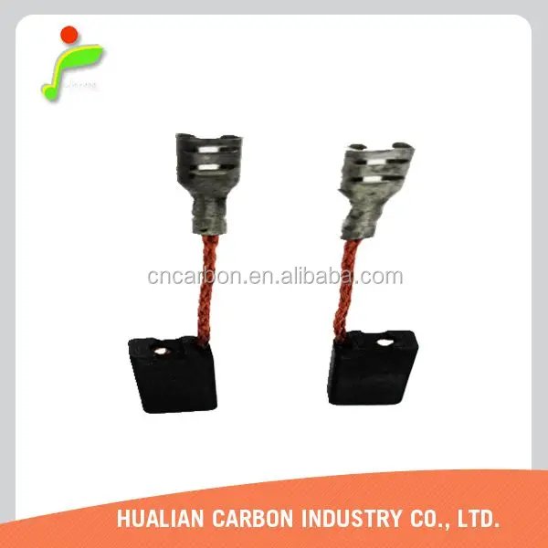 Угольные щетки TE-14 для Hilti электроинструменты/Hilti запасных частей TE-14 угольные щетки генератора