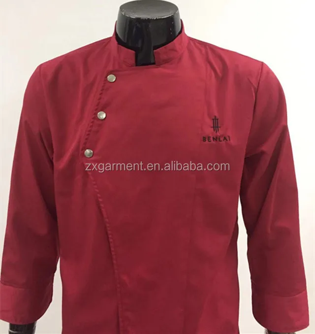 Chef Coats White Plus Size Men Professional Cooking Jacket Restaurant Kitchen Work Uniforms