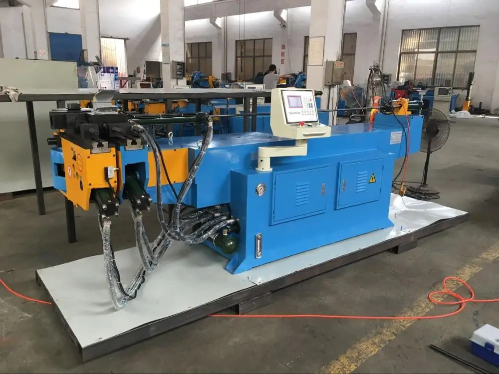
New design profile Pipe bending machine with great price 
