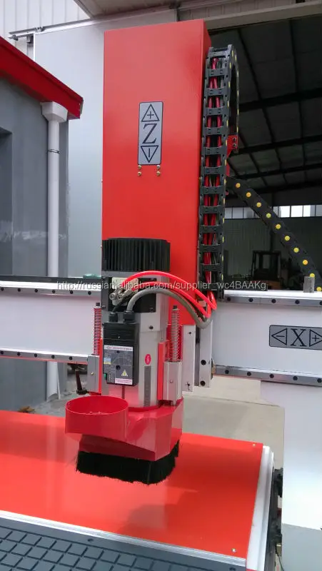 stone processing machine 5 axis machine / 5 axis cnc machine
