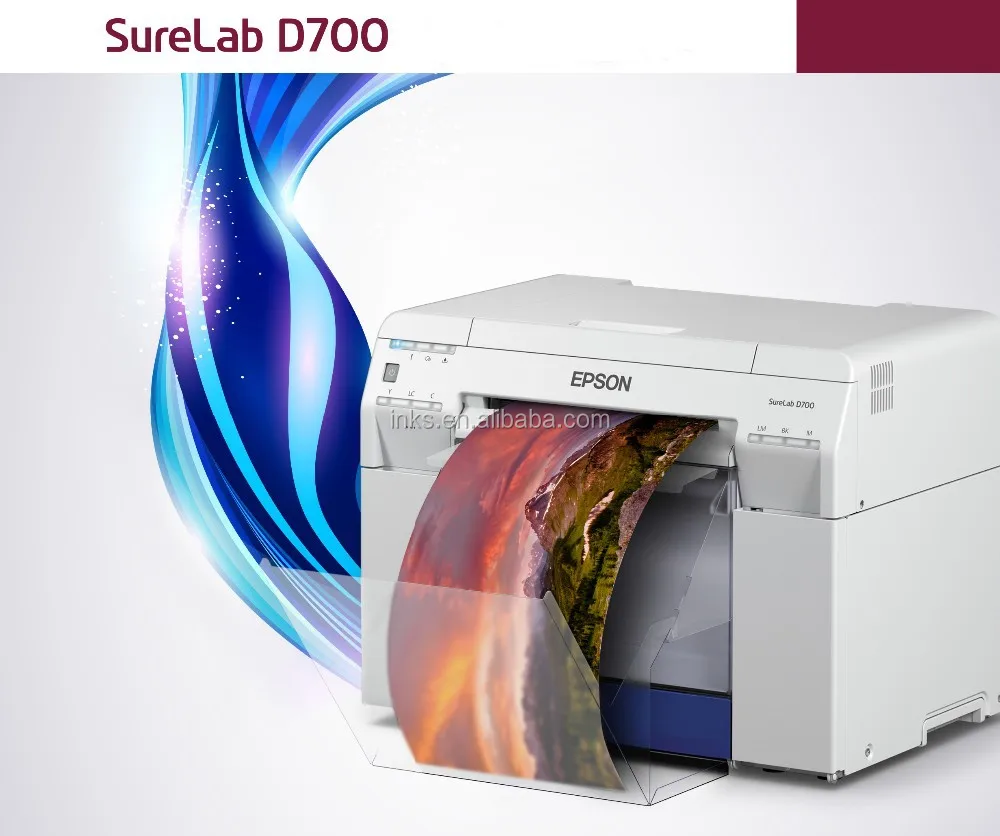 cartridge compatible for Epson sureLab D700 printer