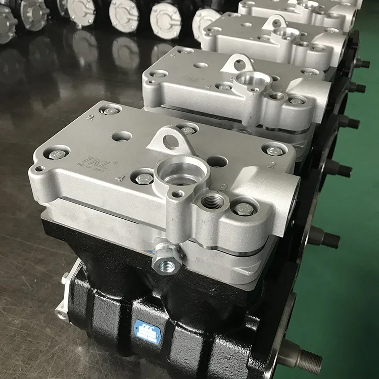 Высококачественный легкий воздушный тормозной компрессор для грузовика