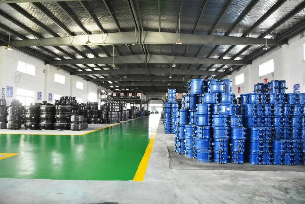 Pipe clamp/ Tapping Tee of PE / PVC pipes