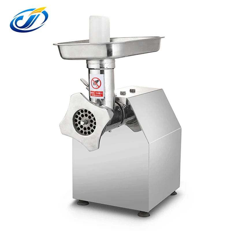 Industrial electric professional Stainless steel meat grinder price