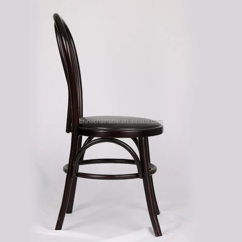Restaurant used dining chairs bentwood chair