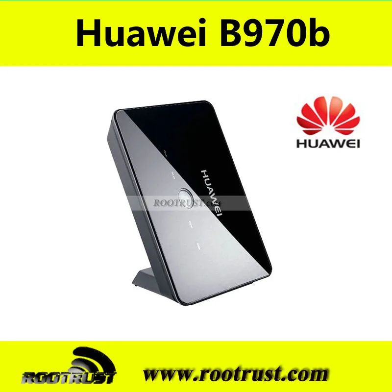 huawei b970b 3g маршрутизатор wifi с сим слот для карт памяти