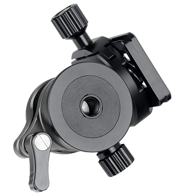 XILETU  Hot GIZOMOS GA-26C4 Professional Lightweight  carbon fiber tripod for camera