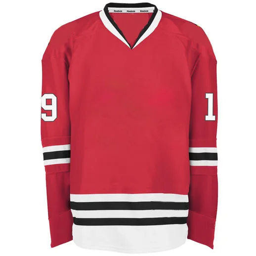 
Home away sublimation reversible ice hockey jersey 