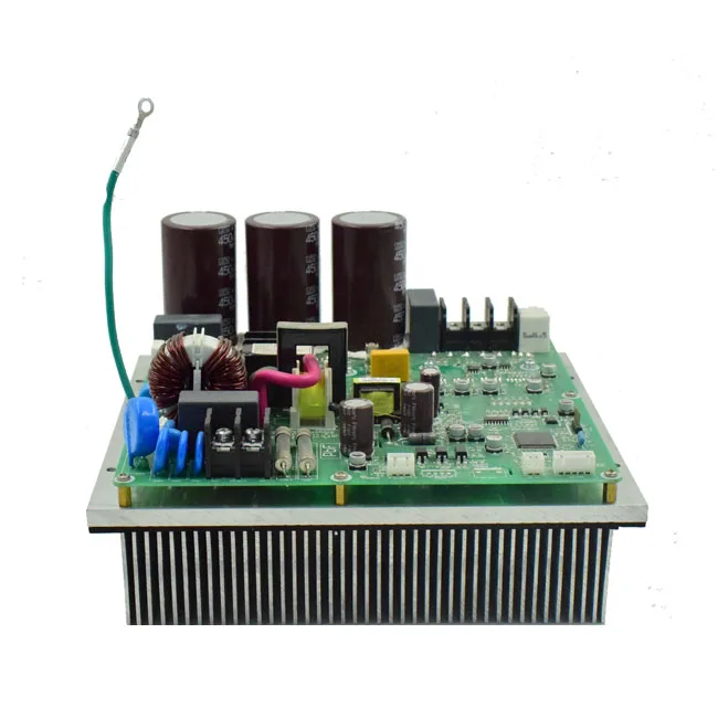 
Inverter, dc compressor controller 