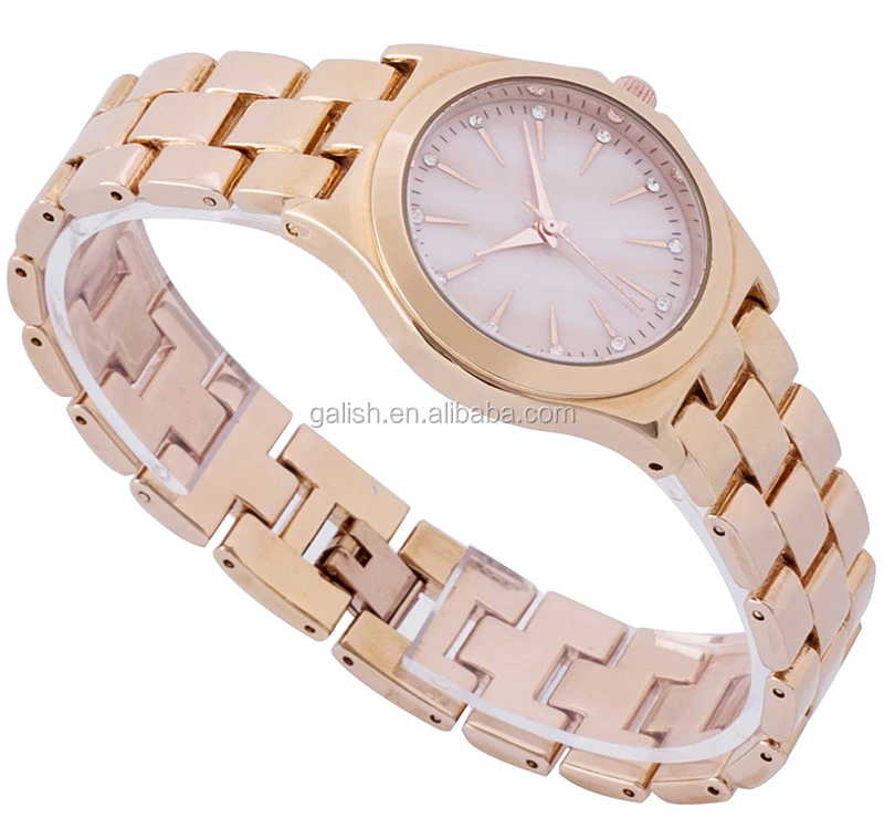 2017 New Famous Brand Quartz Watch Women