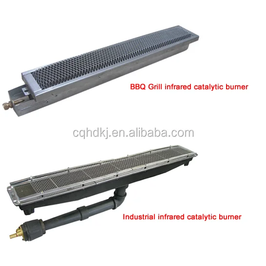 
Far wave industrial BBQ catalytic ceramic infrared gas burner 
