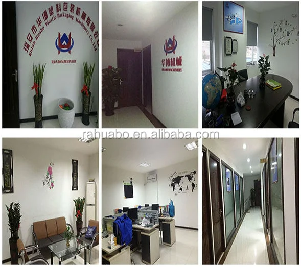 Nonwoven Material Bag Making Machinery with handle online