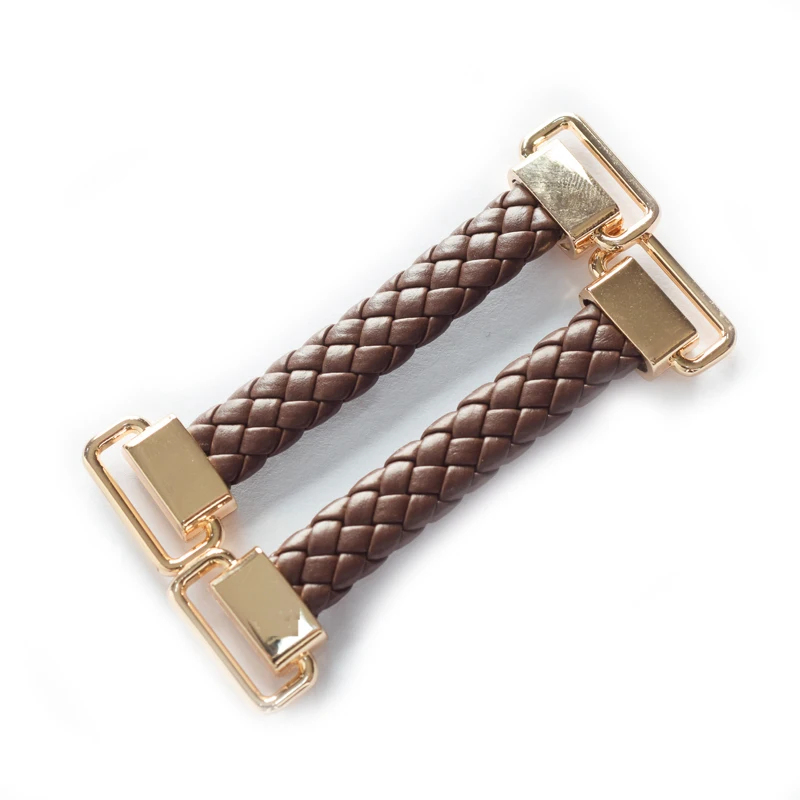 Металлическая пряжка для обуви, декоративные пряжки для мужской кожаной обуви