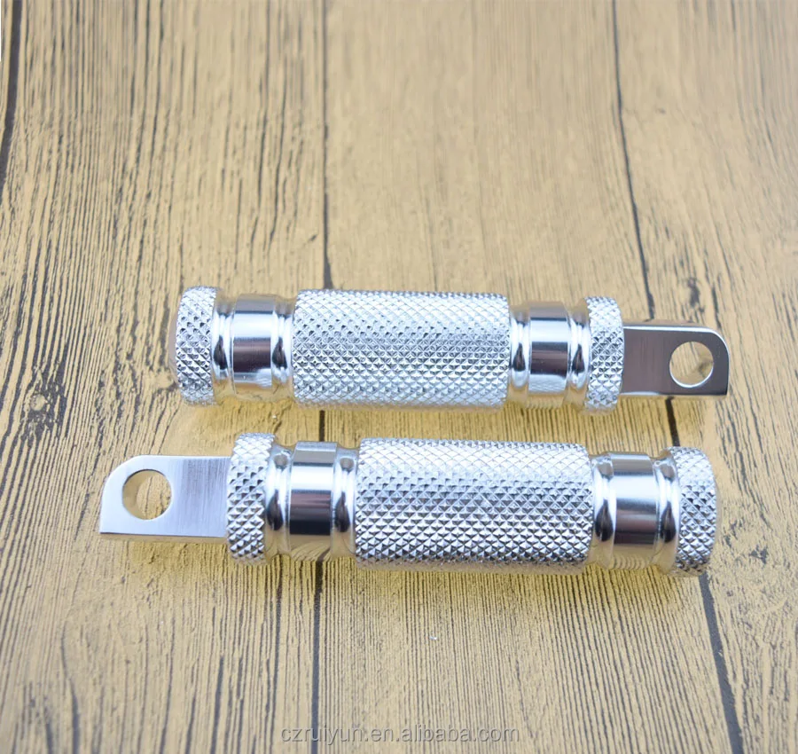 
Motorcycle Foot Peg Pedal Knurled Foot Rest For Harley Davison 