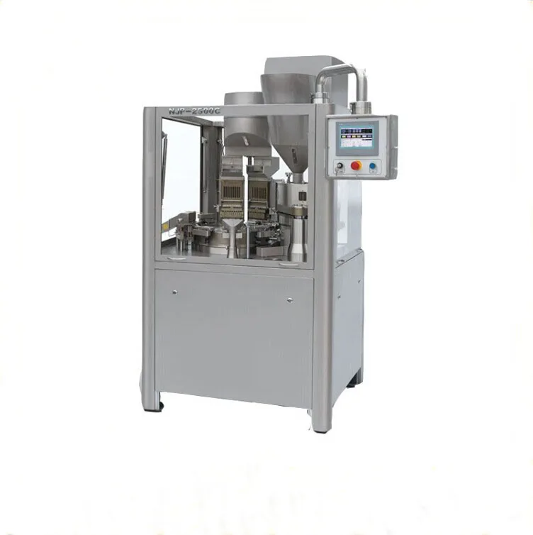 
Fully automatic pharmaceutical Capsule Filling Machinery manual capsules filling machine 