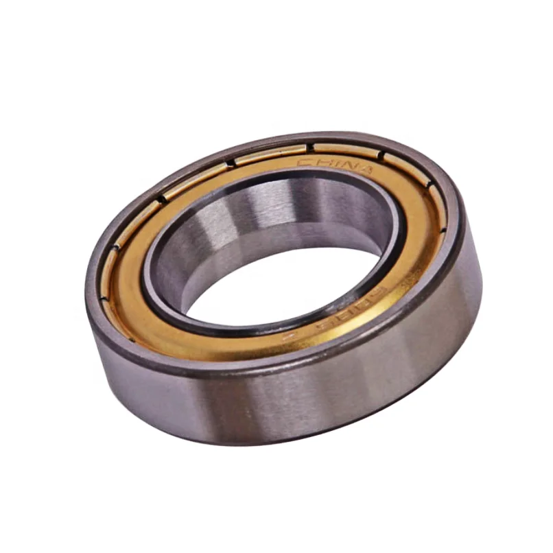 China manufacturer ball bearing size 6005, 6014 for traverse unit