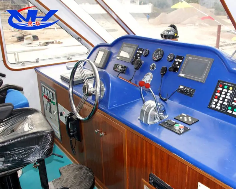 
Compressor wheel used for passenger boat 