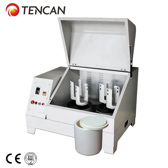 China TENCAN Powerful and Quick Grinding down to Nano Scale Powder Lab Milling Machine