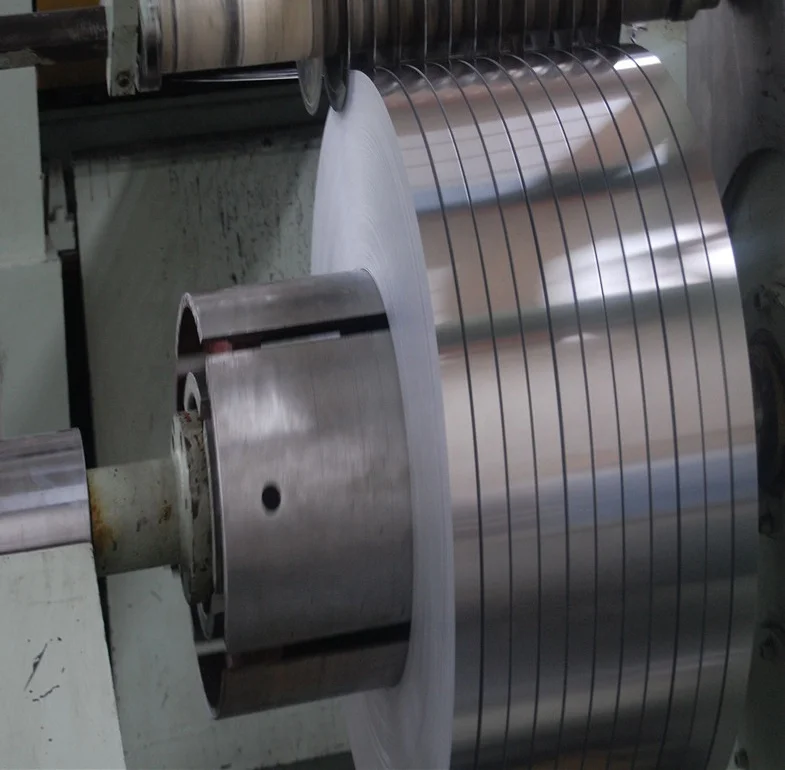 
Excellent aluminum foil tape jumbo roll for air conditioner 