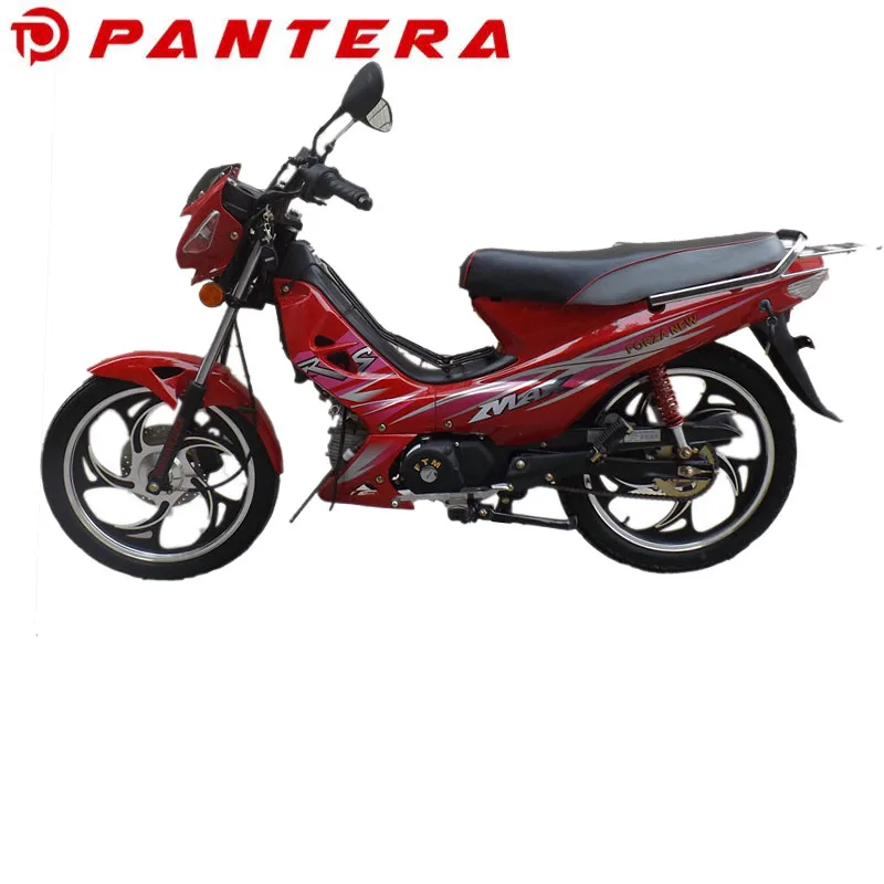 110cc New Forza Max 4 Stroke Cheap Price of Motorcycle in China for Tunisia