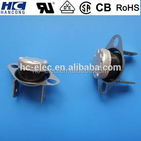 
 Прямая завод производство стабильной ksd301 термостат alibaba знак в  