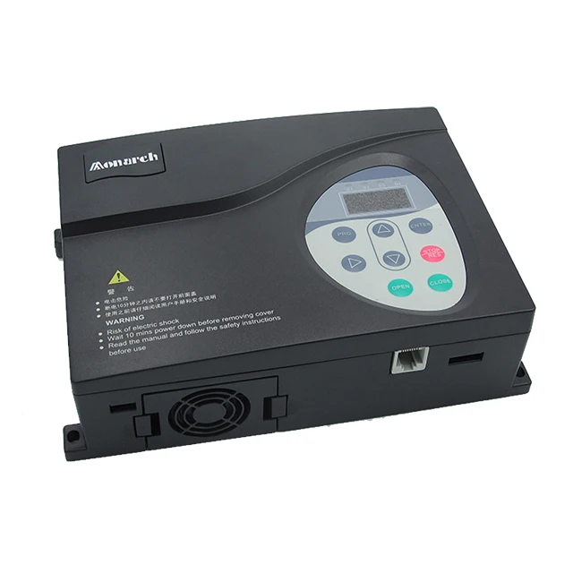 Monarch door controller