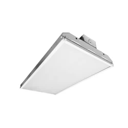 USA Free shipping 120-277V ETL DLC led linear high bay work shop light industrial warehouse light