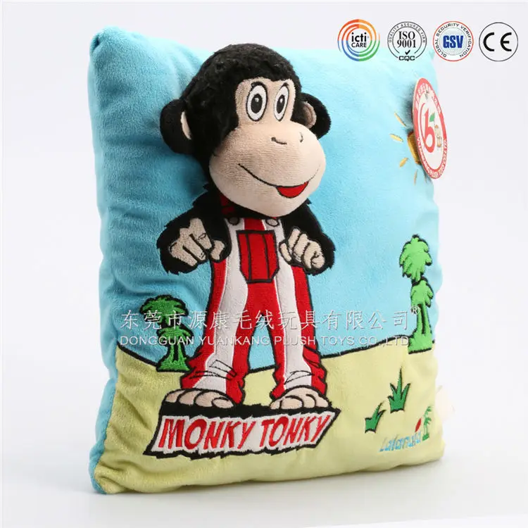 Вышитые производителя Panda бамбука подушки пены памяти