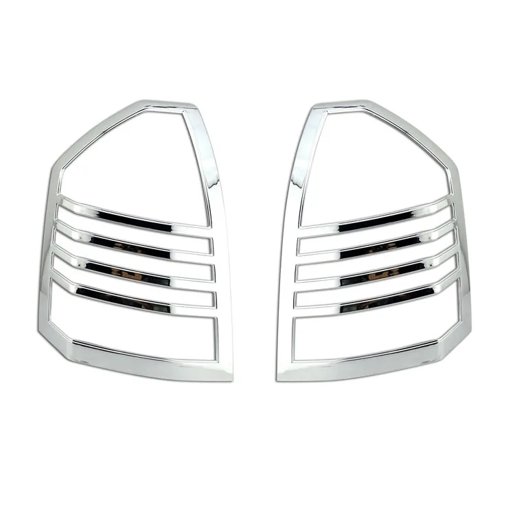 Chrysler tail light cover chrome taillight cover for chrysler 300c & 300