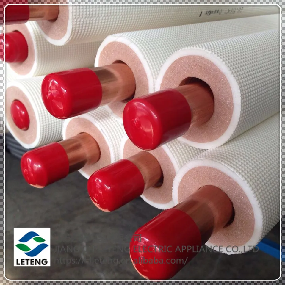 
Factory price high quality cheap ac copper pipe 