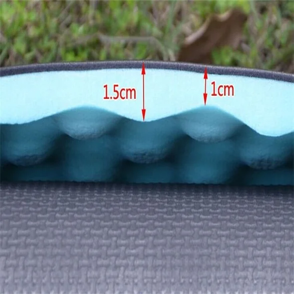 EVA+ALU FILM soft camping mat/Camping Floor mat