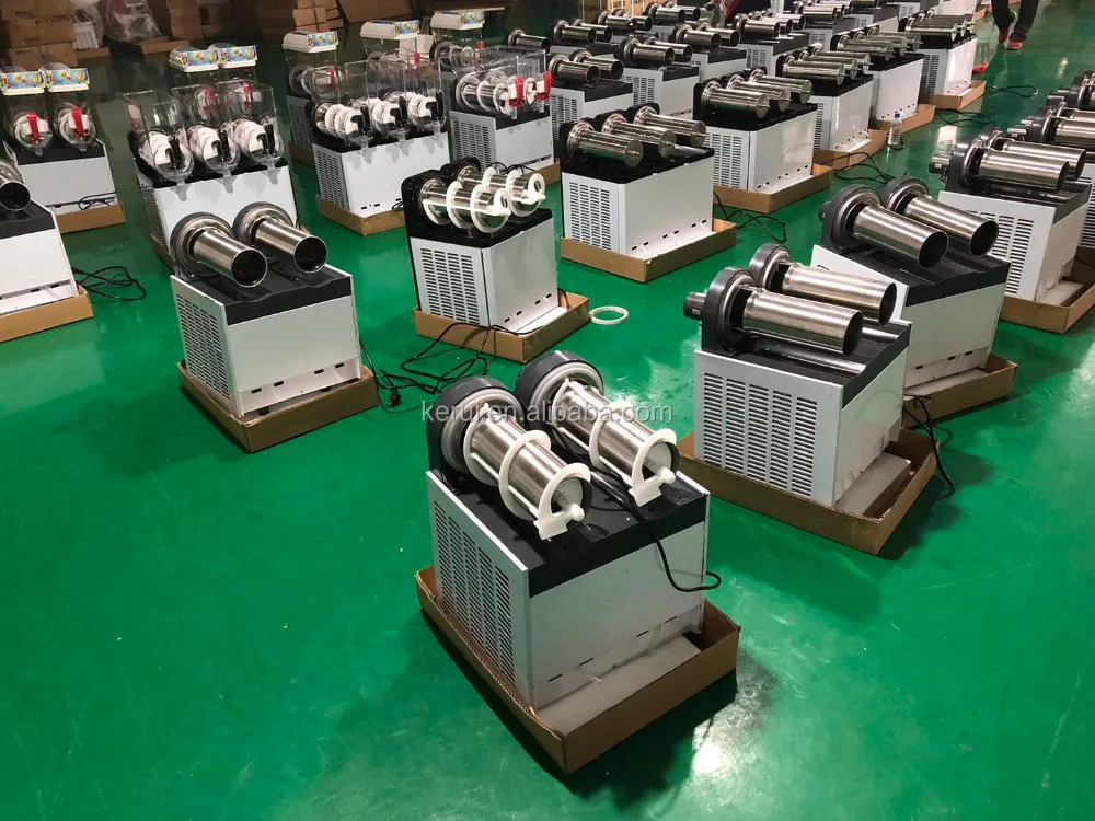 Хит продаж, машина для Замороженных Напитков 15 л, машина для производства сланцев, машина для Замороженных Напитков