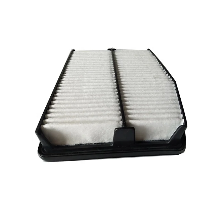 China spare parts pleated air filter for car 28113-3W500