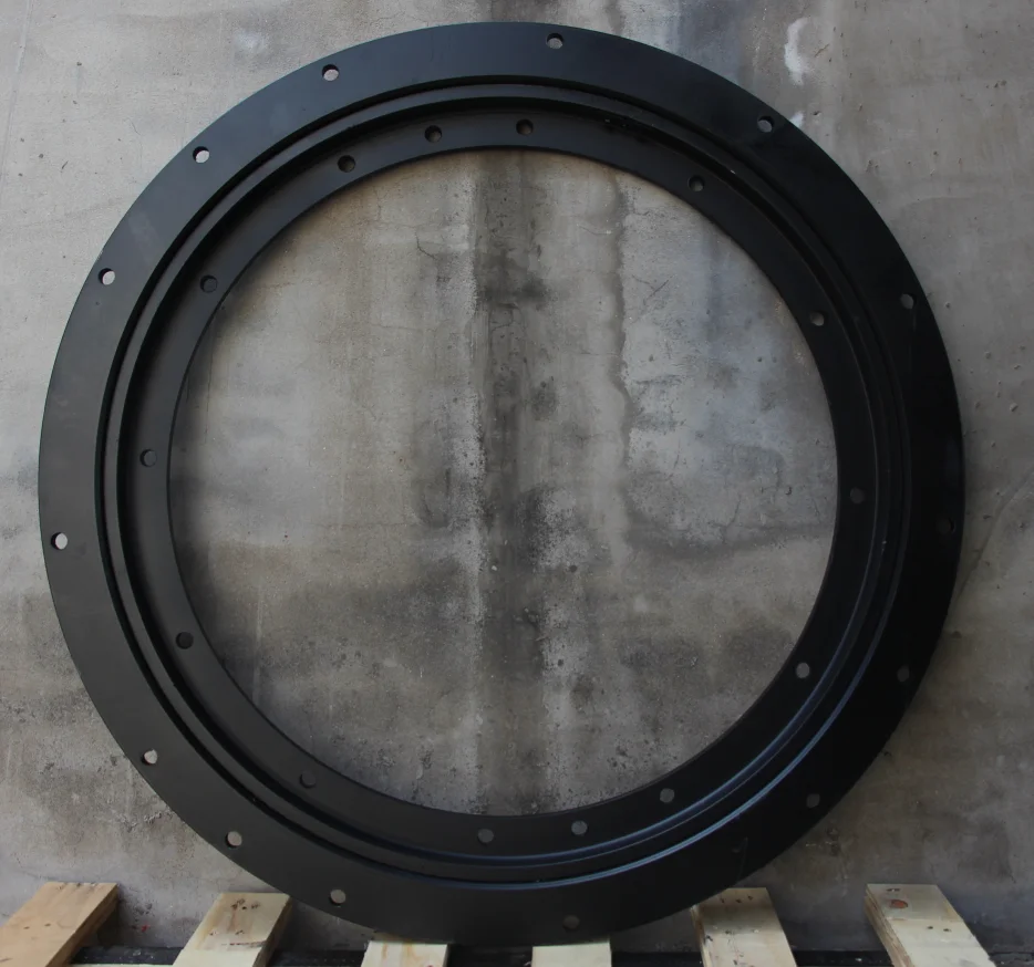1040mm Trailer turntable slew ring,Turntable trailer,Truck trailer turntable