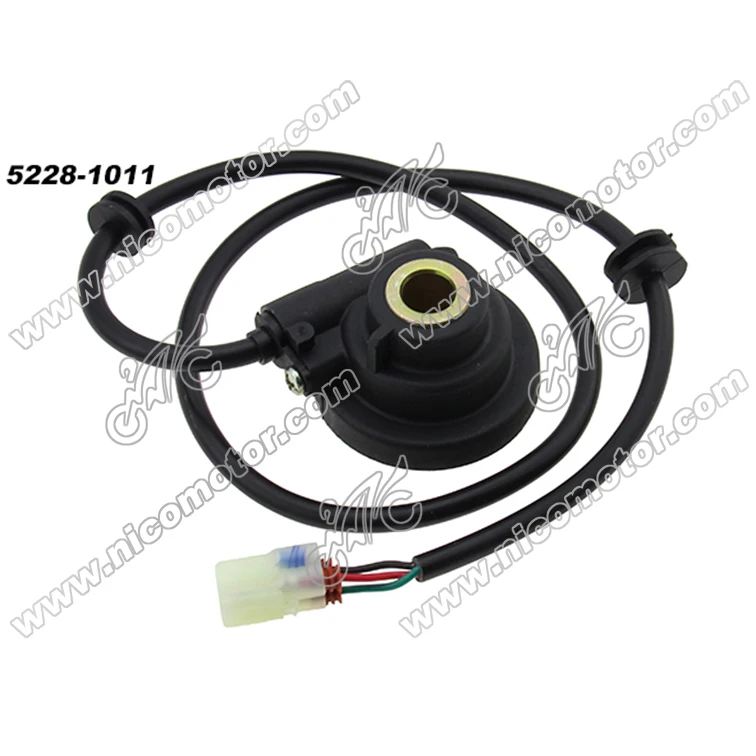 High performance TVS Motorcycle Speedometer Assembly Gear Box   Disc Brake Meter Gear