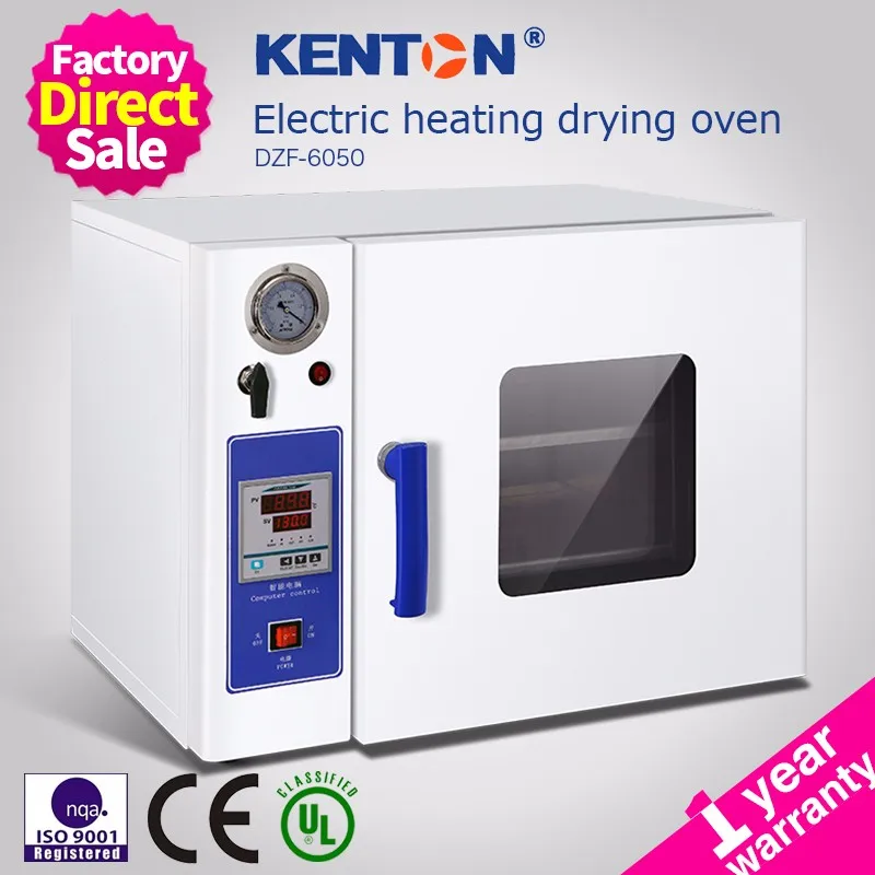 Лаборатория Вакуумной Печи Высококачественый Промышленный сушильник Вакуумный сушильный шкаф