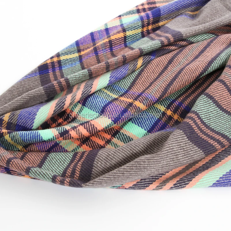 Модное квадратное женское одеяло, большой зимний шарф, шаль