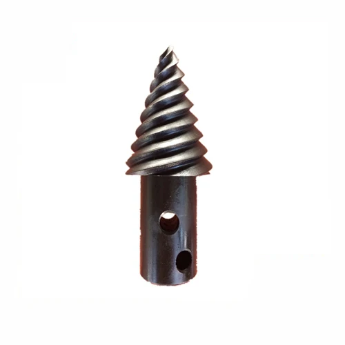 Wood Screw Splitter Cone for the drilling machine with nitridation surface(OEM) according to iso 9001 manufacturer