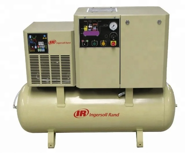 Ingersoll Rand R5.5n R7.5n R11n R5.5nTAS+ R7.5nTAS+ R11nTAS+ 50Hz 60Hz Oil-Flooded Rotary Screw Compressors
