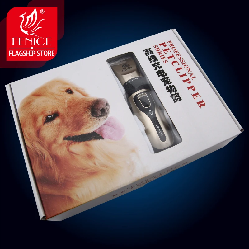 Wholesale pet electric hair clippers professional dogs Hair grooming machine