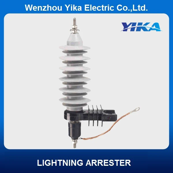 вэньчёоу yika 18kv перенапряёения бесщелевых полимера жилья