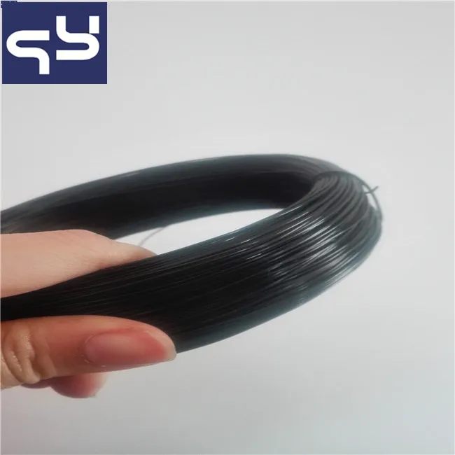 Hot Sale Plastic Coated 0.5~50kg Coil Weight Garden Wire Pvc Coated Iron Wire