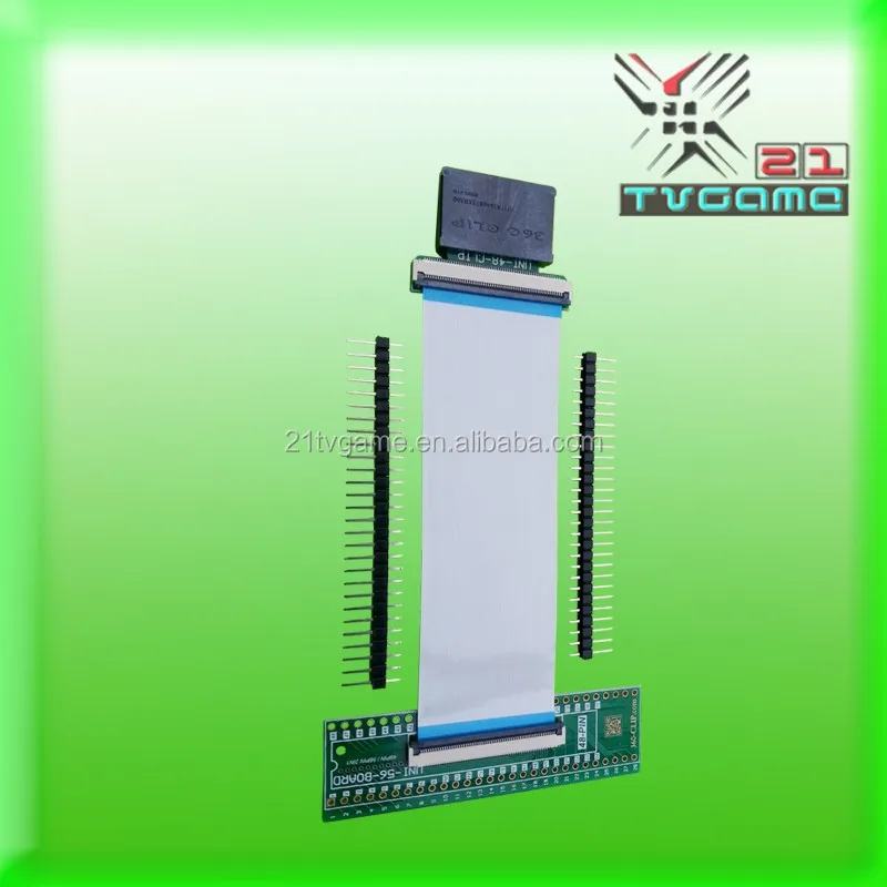 New Original 48pin universal 360 clip tsop nand flasher for ps3/xbox 360