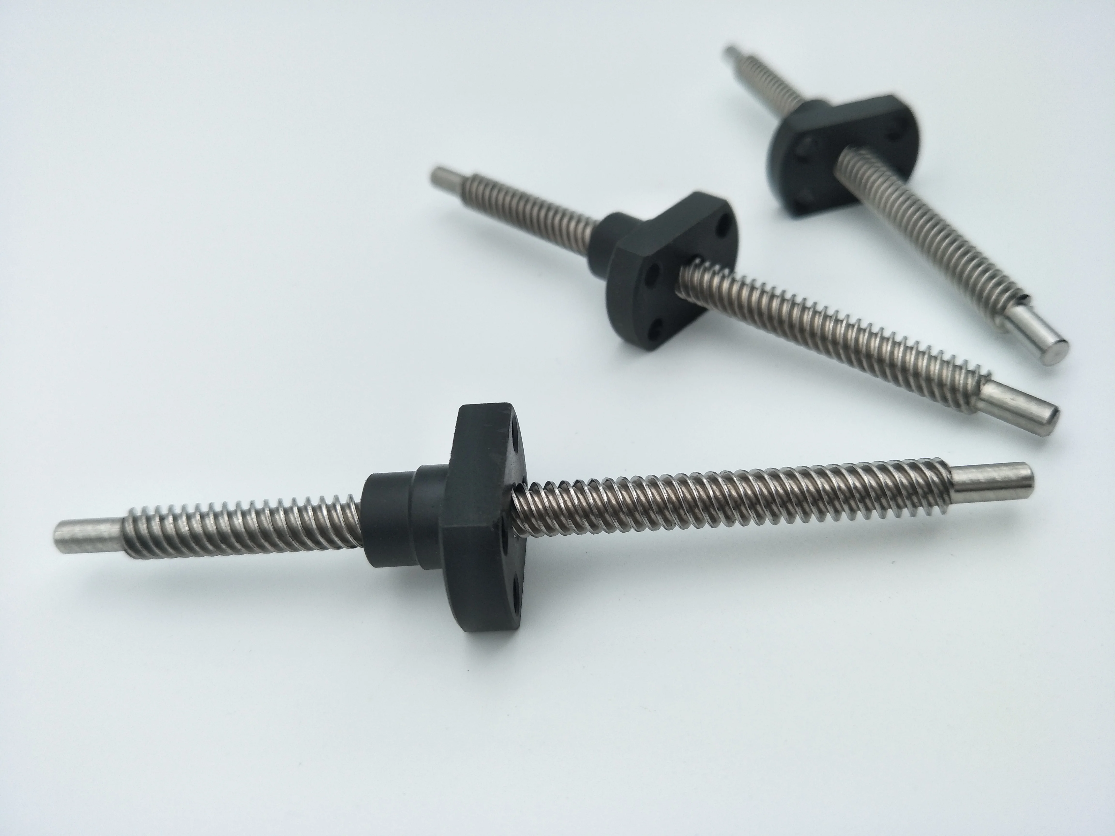 
T5*3 T5*2 stainless steel trapezoidal screw for nuts 